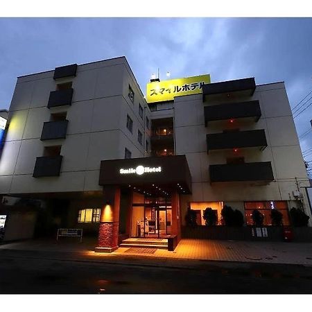 Smile Hotel Aomori Exterior foto